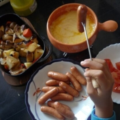 食べたい時にすぐに簡単においしくできて、大満足です(*^_^*)